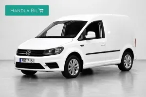 Volkswagen Caddy 2016